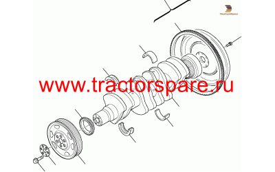 FLANGE,SPACER FLANGE,SPACER