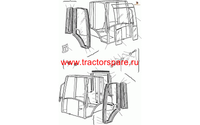 GASKET, LOWER