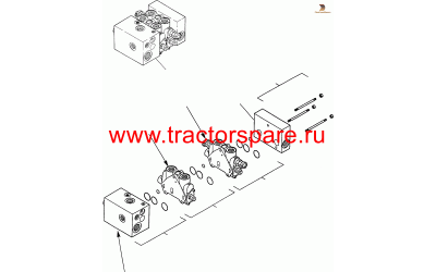 INLET ELEMENT, ASSY