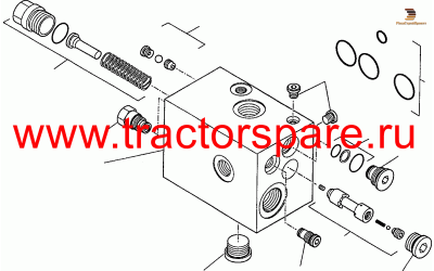Komatsu 844-200407 - PLUG Komatsu 844-200407 - PLUG
