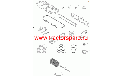 GASKET KIT,KIT, GASKET