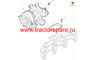 TURBOCHARGER TURBOCHARGER