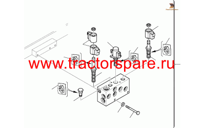 SOLENOID VALVE, ASSEMBLY,VALVE, ASSY SOLENOID VALVE, ASSEMBLY,VALVE, ASSY
