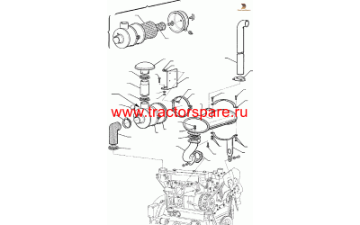 AIR FILTER, ASSY AIR FILTER, ASSY
