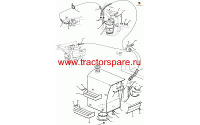 Komatsu 312-213059 - FUEL LEVEL SENSOR Komatsu 312-213059 - FUEL LEVEL SENSOR