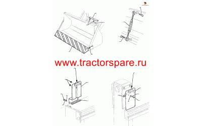 PLATE, SUPPORT