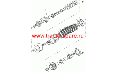 CLUTCH DRIVE PLATE CLUTCH DRIVE PLATE