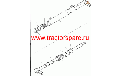 Komatsu 855-661223 - RING Komatsu 855-661223 - RING
