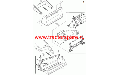 QUICK HYDRAULIC COUPLING FOR BUKET QUICK HYDRAULIC COUPLING FOR BUKET
