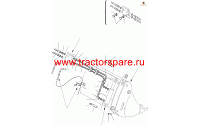BUCKET 4 IN 1, ASSY