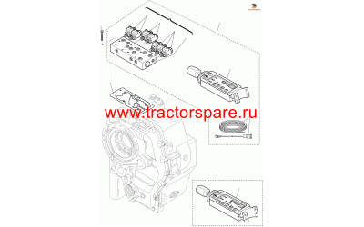 GEAR BOX DRIVE, ASSY GEAR BOX DRIVE, ASSY