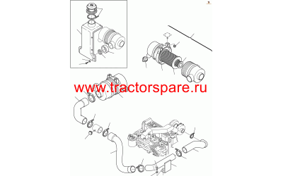 STRAINER ASSY, FUEL STRAINER ASSY, FUEL