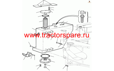 OIL FILTER OIL FILTER