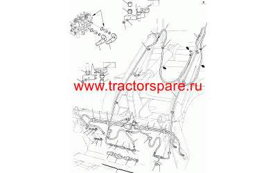 Komatsu 801-880008 - NUT Komatsu 801-880008 - NUT