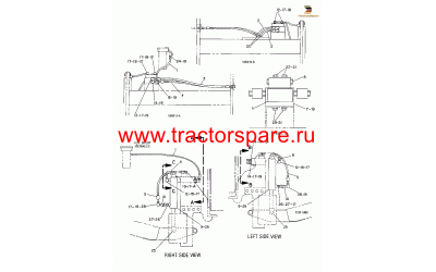 CYLINDER GP-HYDRAULIC