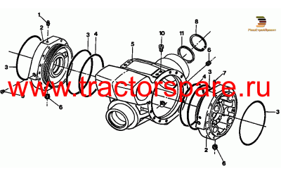 DIFFERENTIAL CASING GROUP