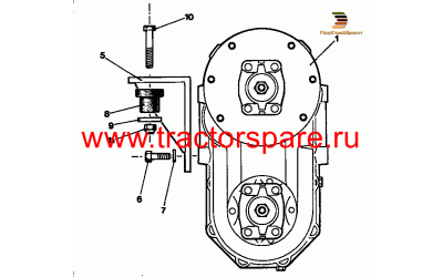 TRANSFER GEARBOX GROUP