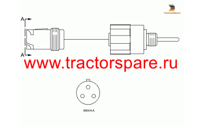 ELECTRIC CONTROL GROUP,SENSOR GP-TEMPERATURE,TEMPERATURE SENSOR GROUP