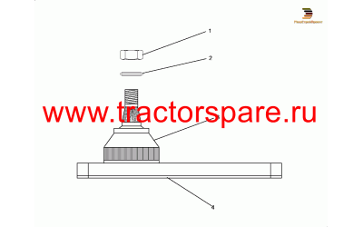 WIPER ARM PIVOT GP,WIPER ARM PIVOT GROUP,WIPER PIVOT GP