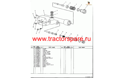 VALVE GP-PRESS & FLOW CMPNSTR,VALVE GP-PUMP CONTROL VALVE GP-PRESS & FLOW CMPNSTR,VALVE GP-PUMP CONTROL