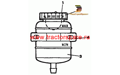 RESERVOIR,RESERVOIR GP-BRAKE