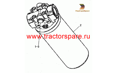 FILTER GP-HYDRAULIC,FILTER GP-OIL,OIL FILTER GROUP