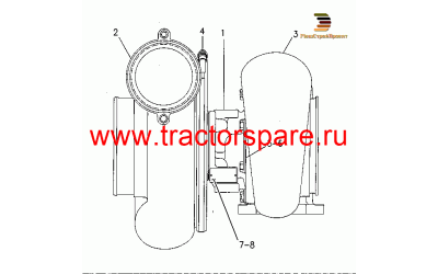 TURBOCHARGER GP