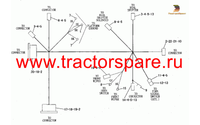HARNESS AS,HARNESS ASSEMBLY
