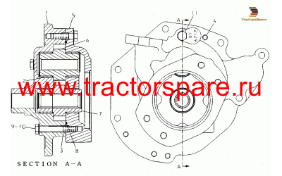 GEAR GP-INPUT,GEAR GP-INPUT TRANSFER,INPUT GEAR