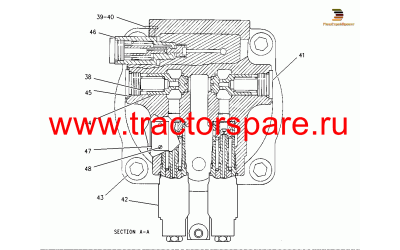 MOTOR GP-PISTON,MOTOR GP-SWING