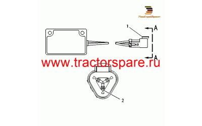 CONTROL GP-ELECTRONIC,CONTROL GP-EMCP ELECTRONIC