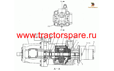 PISTON AND VANE PUMP GROUP,PUMP GP-PISTON & VANE PISTON AND VANE PUMP GROUP,PUMP GP-PISTON & VANE