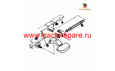 LEVER GP-CONTROL LEVER GP-CONTROL