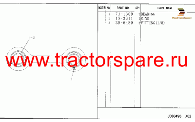 BULLDOZER LINK,BULLDOZER LINK GROUP,LINK GP-PITCH