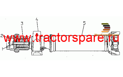 SHAFT GP-DRIVE,SLIP JOINT GROUP SHAFT GP-DRIVE,SLIP JOINT GROUP