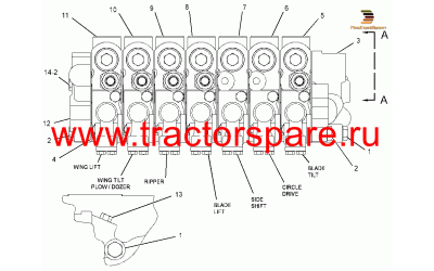 VALVE GP-CONTROL