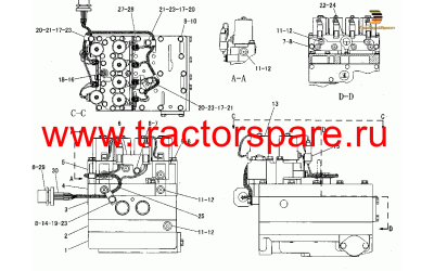 UNIT TEST VALVE GROUP,VALVE GP-TRANSMISSION CONTROL,VALVE GROUP-UNIT TEST UNIT TEST VALVE GROUP,VALVE GP-TRANSMISSION CONTROL,VALVE GROUP-UNIT TEST