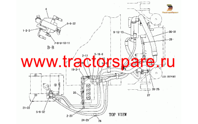 Caterpillar 107-9103 - LINES GP-PUMP,PUMP LINES Caterpillar 107-9103 - LINES GP-PUMP,PUMP LINES