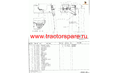 CONDENSER,CONDENSER & MTG GP-REFRIGERANT CONDENSER,CONDENSER & MTG GP-REFRIGERANT