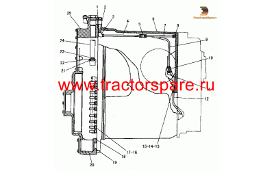CASE & PARTS GP-PLANETARY,CASE & PARTS GP-PLANETARY,PLANETARY PARTS AND CASE GROUP,TRANSMISSION PARTS AND CASE,TRANSMISSION PARTS AND CASE GROUP