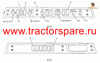 Caterpillar 109-8195 - INSTRUMENT PANEL,INSTRUMENT PANEL GROUP,PANEL GP-INSTRUMENT Caterpillar 109-8195 - INSTRUMENT PANEL,INSTRUMENT PANEL GROUP,PANEL GP-INSTRUMENT