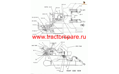 LINES GP-BLADE CYLINDER,LINES GP-CYLINDER LINES GP-BLADE CYLINDER,LINES GP-CYLINDER