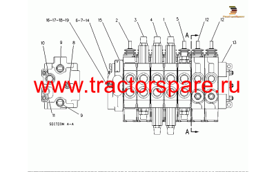 VALVE GP-BANK,VALVE GP-BANK 7 VALVE GP-BANK,VALVE GP-BANK 7