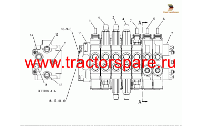 VALVE GP-BANK,VALVE GP-BANK 7 VALVE GP-BANK,VALVE GP-BANK 7