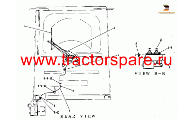 WIPER,WIPER GP,WIPER GP-WINDOW