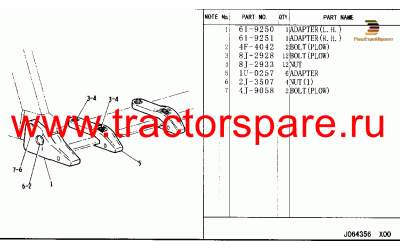 ADAPTER GP-TIP,TIP ADAPTER,TIP ADAPTER GROUP