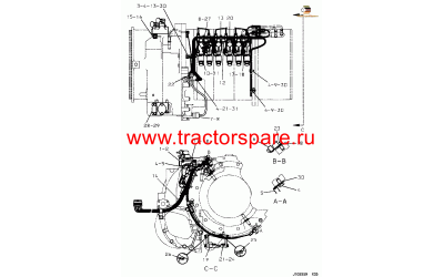 CONTROL GP-TRANSMISSION HYD,TRANSMISSION HYDRAULIC CONTROL CONTROL GP-TRANSMISSION HYD,TRANSMISSION HYDRAULIC CONTROL