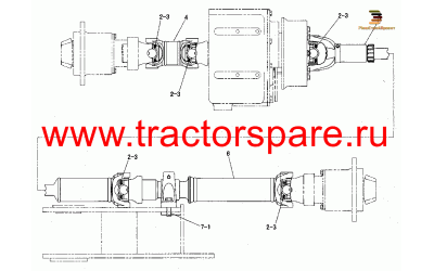 DRIVE SHAFT,SHAFT GP-DRIVE