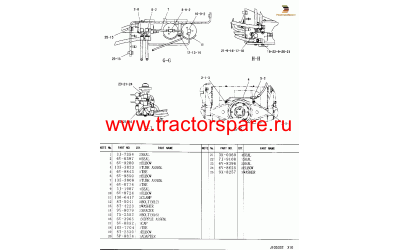 Hitachi 119-4402 - * PIPE Hitachi 119-4402 - * PIPE
