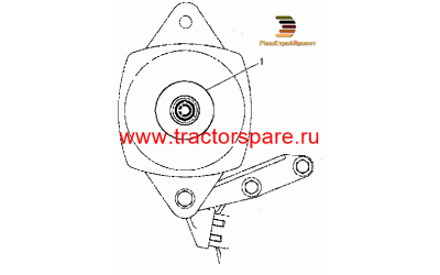 PULLEY GP-ALTERNATOR,PULLEY GROUP